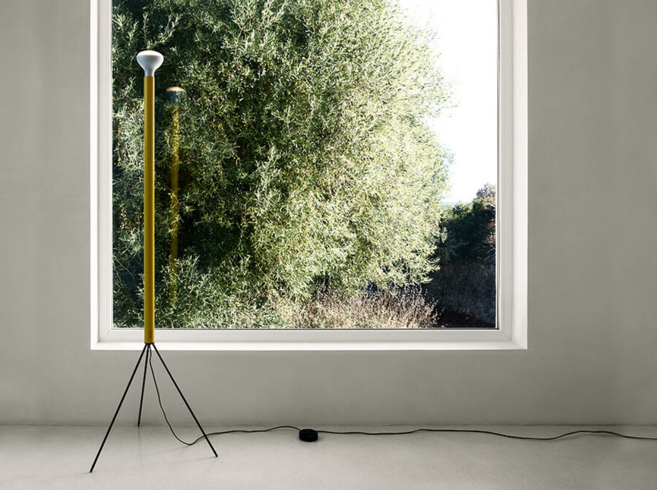 Luminator Yellow By FLos