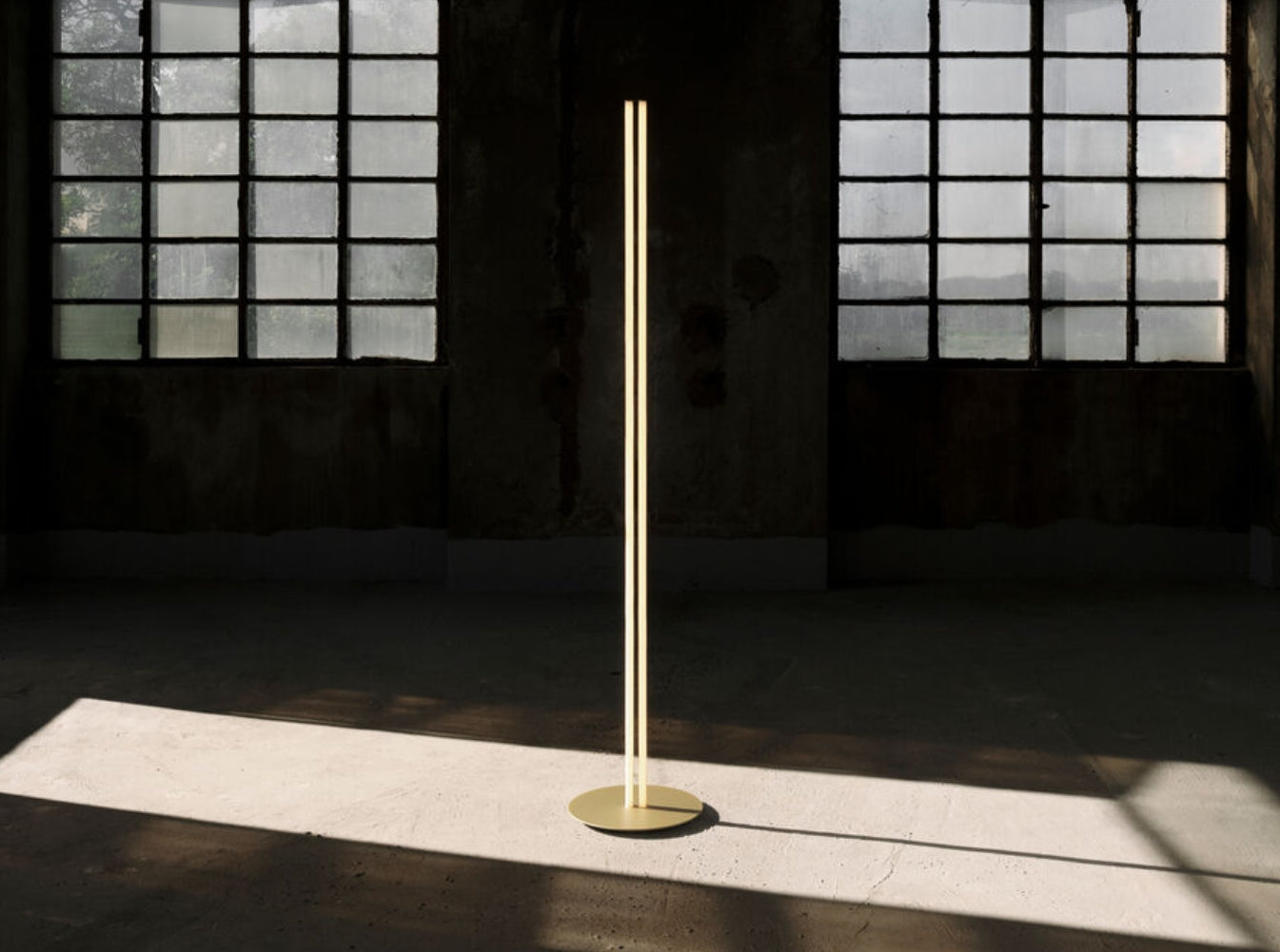 Coordinates Floor By Flos
