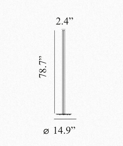 Coordinates Floor By Flos