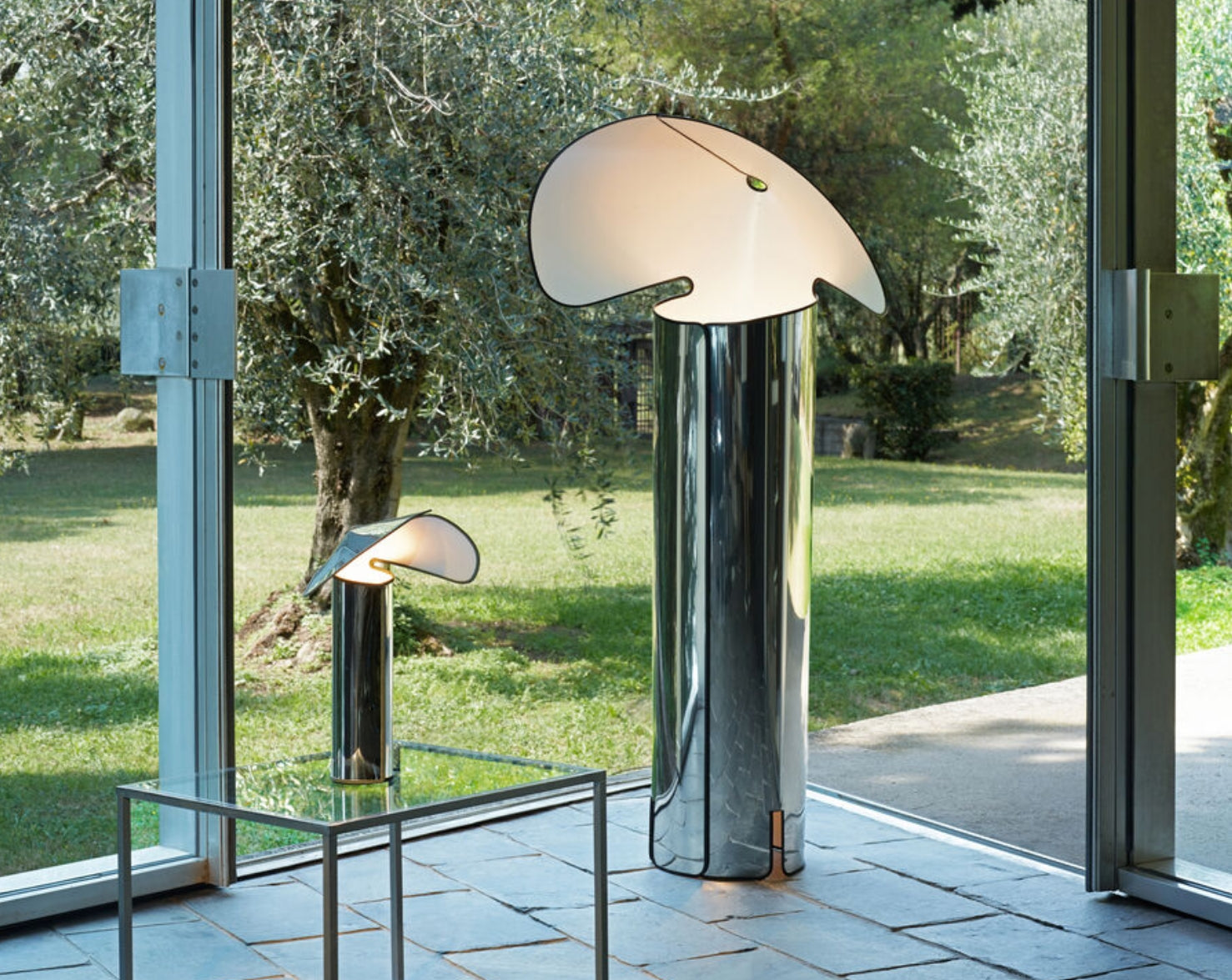Chiara Floor By Flos