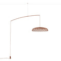 Skynest Motion Brick Red By Flos