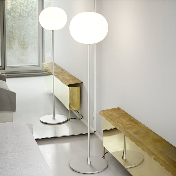 Glo-Ball Floor By Flos