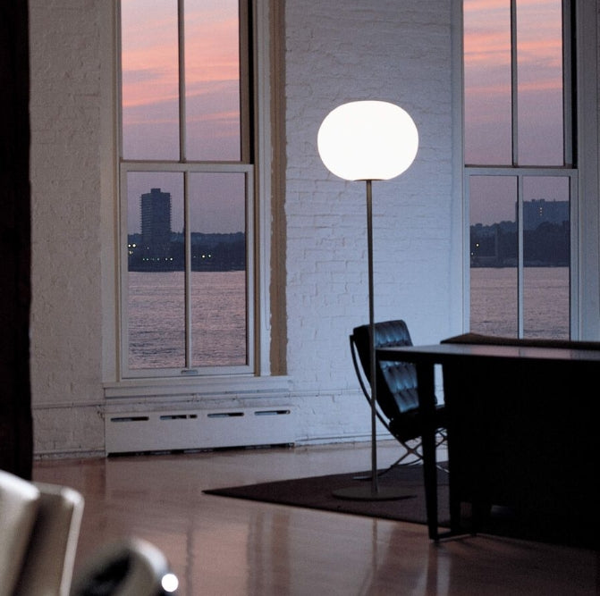Glo-Ball Floor By Flos