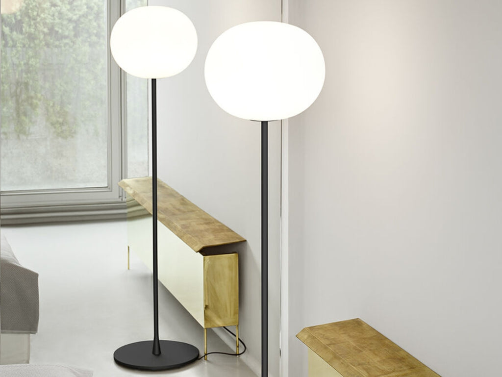 Glo-Ball Floor By Flos