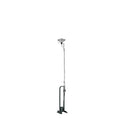 Toio Led Black By Flos
