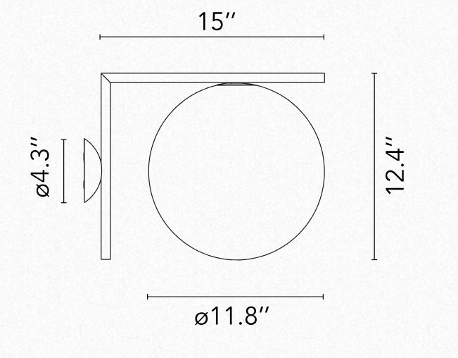 IC Lights By Flos