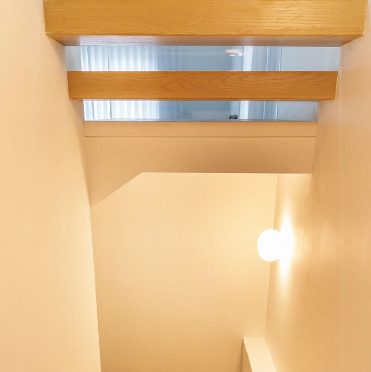 Glo-Ball Ceiling/Wall Zero by Flos