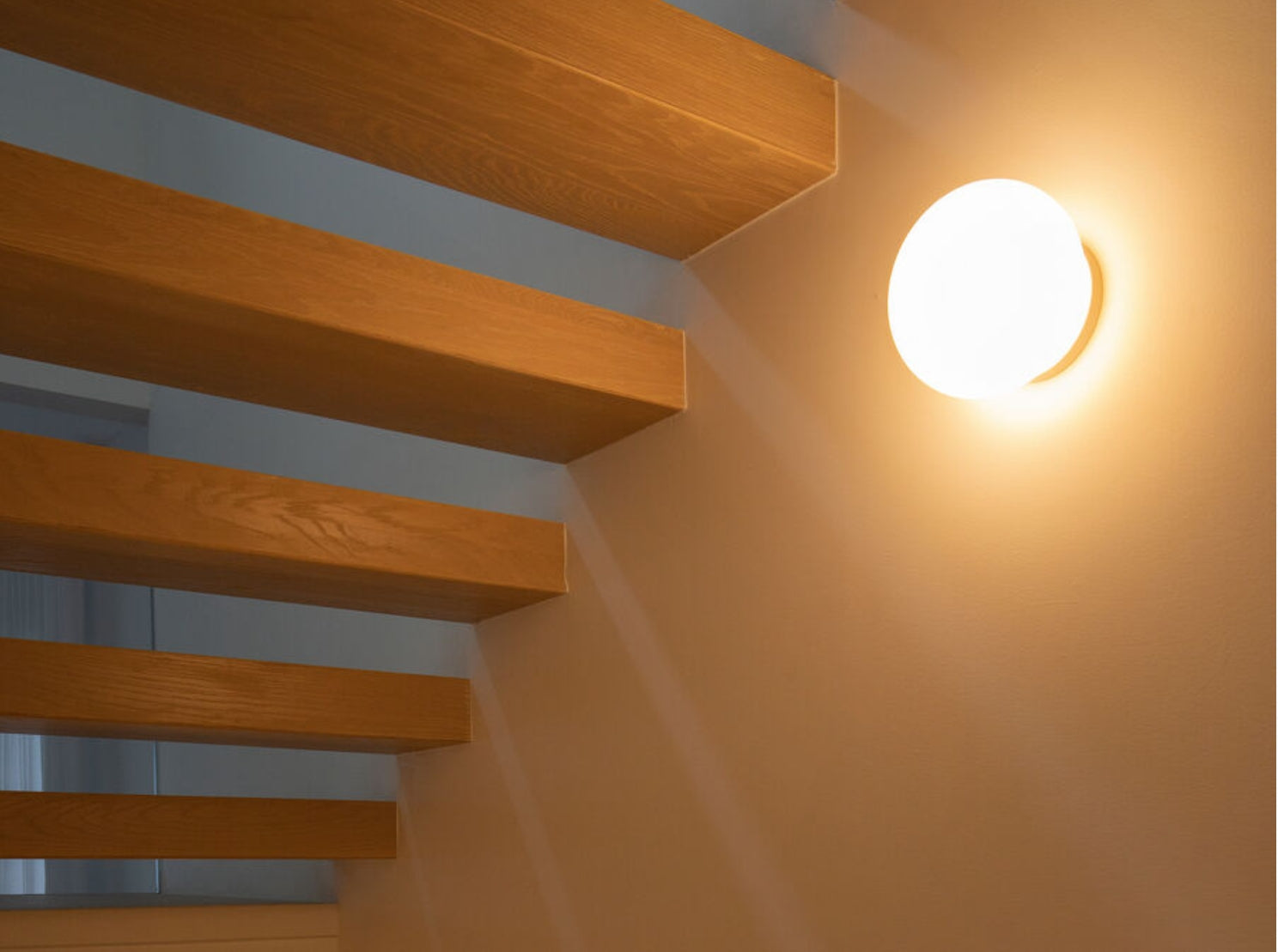Glo-Ball Ceiling/Wall Zero by Flos