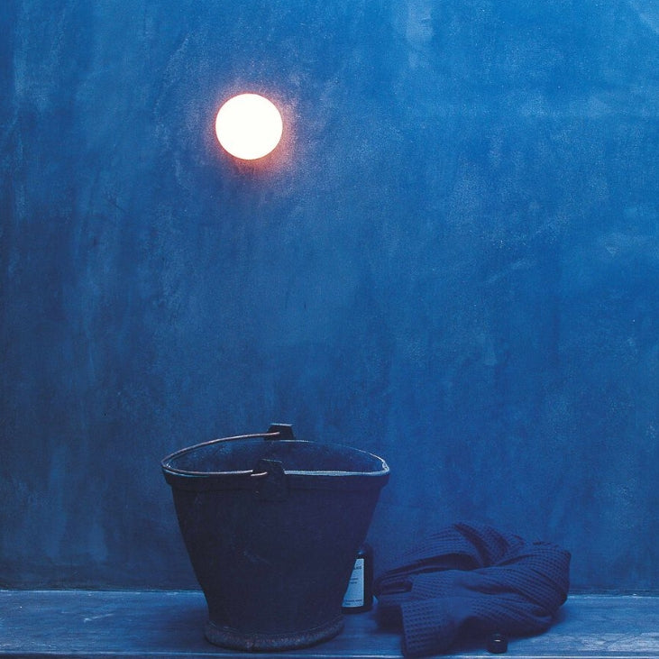 Mini Glo-Ball Ceiling/Wall By Flos