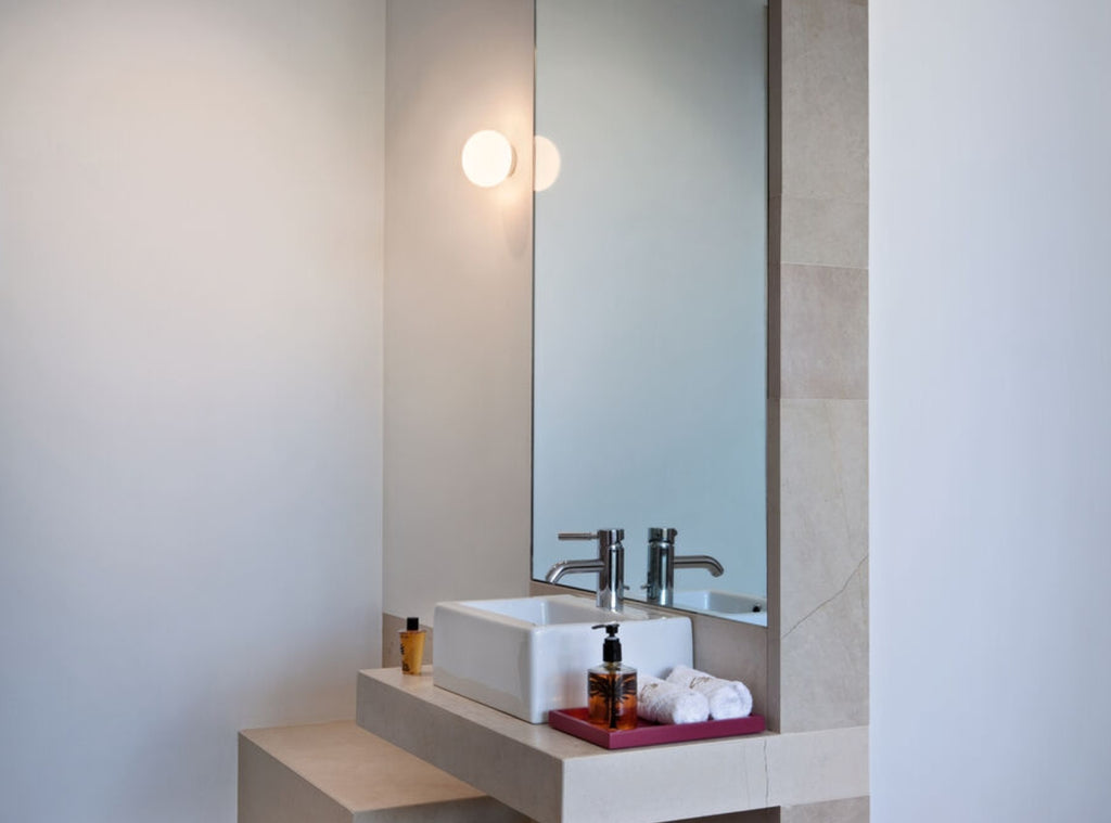Mini Glo-Ball Ceiling/Wall By Flos
