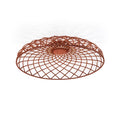 Skynest C Brick Red By Flos