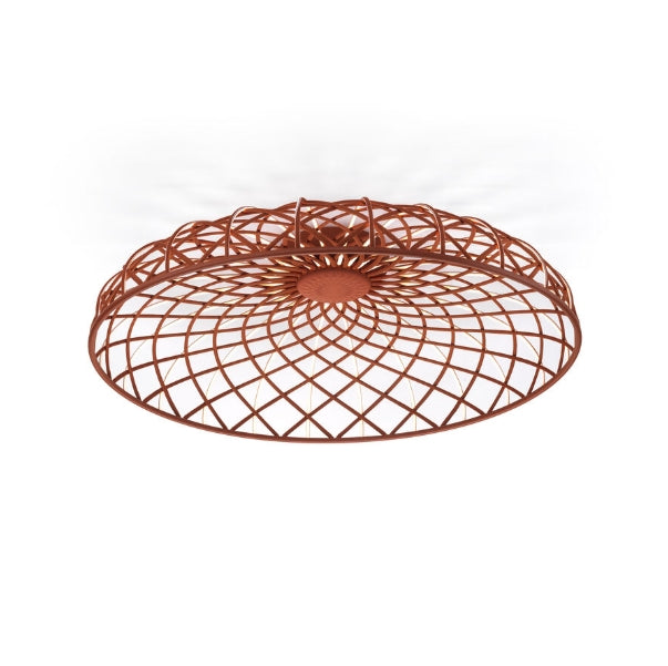 Skynest C Brick Red By Flos