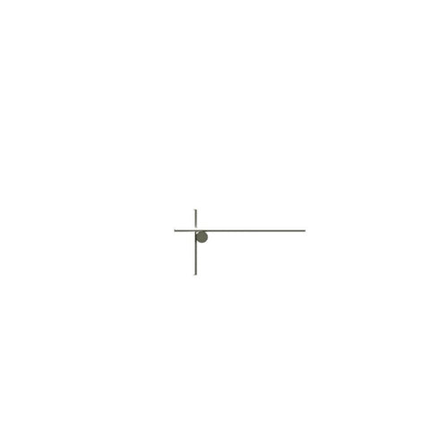 Coordinates Wall By Flos