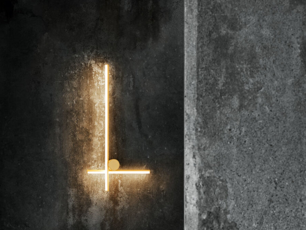 Coordinates Wall By Flos