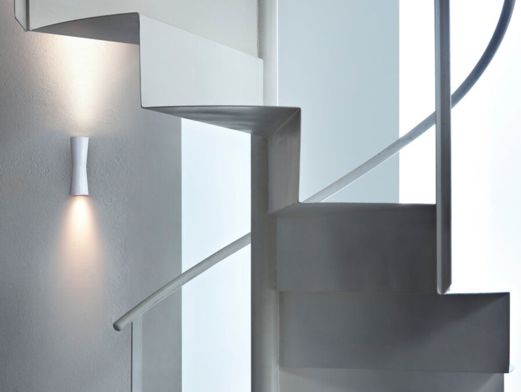 Clessidra 20°+20° White By Flos