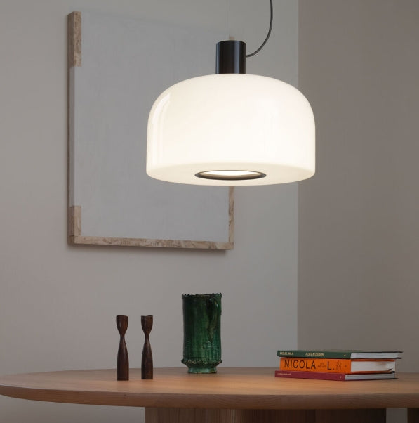 Bellhop Glass Suspension By Flos