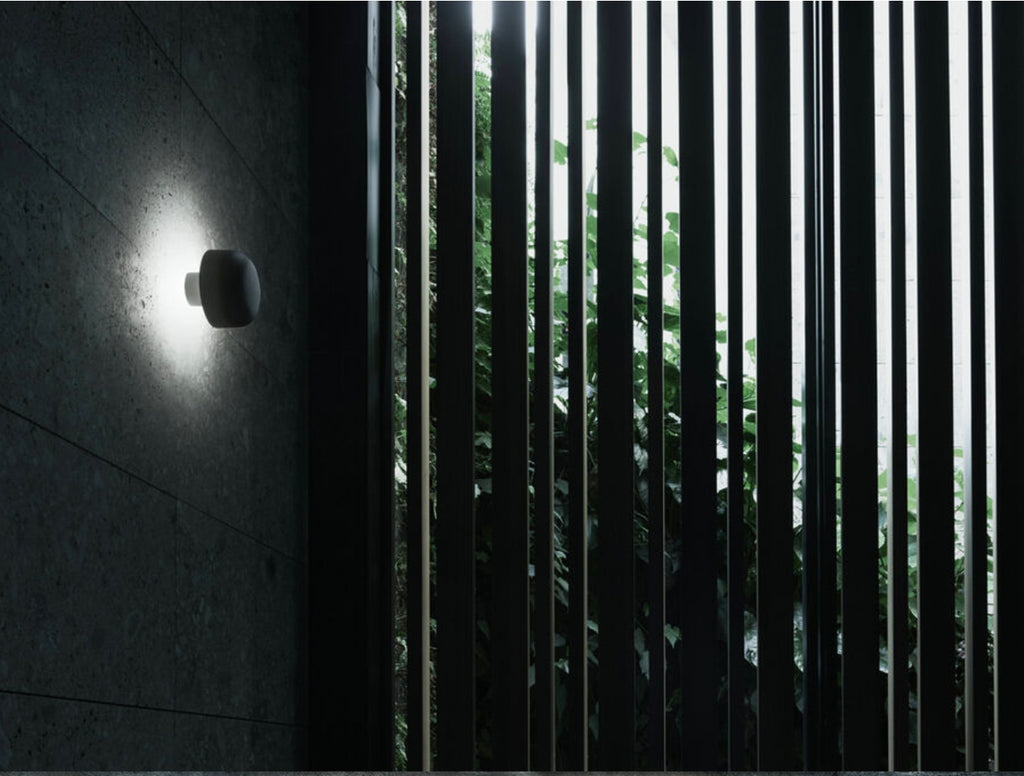 Bellhop Wall Non Dimmable Outdoor By Flos