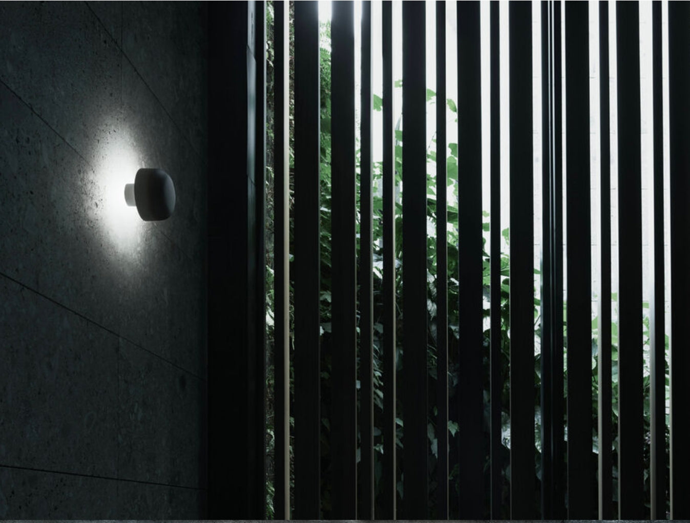 Bellhop Wall Non Dimmable Outdoor By Flos