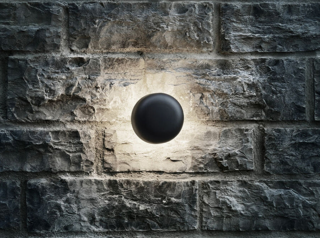 Bellhop Wall Non Dimmable Outdoor By Flos