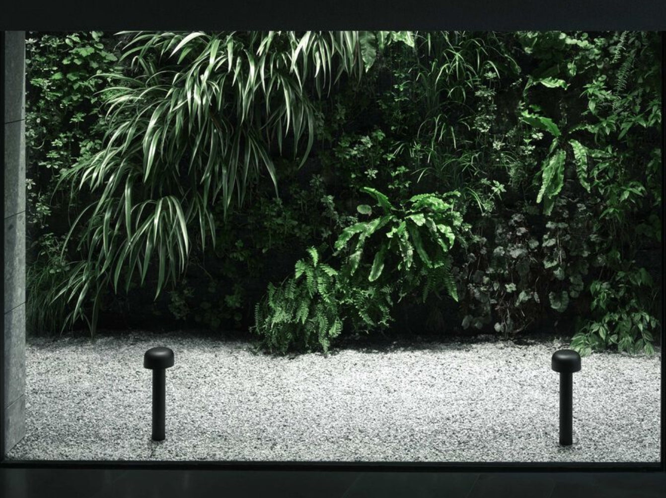 Bellhop 125 Bollard By FLos