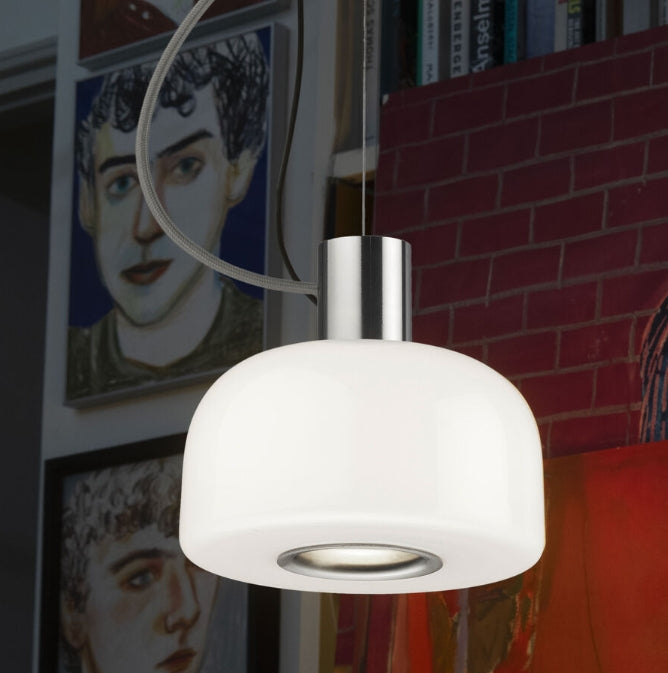 Bellhop Glass Suspension By Flos