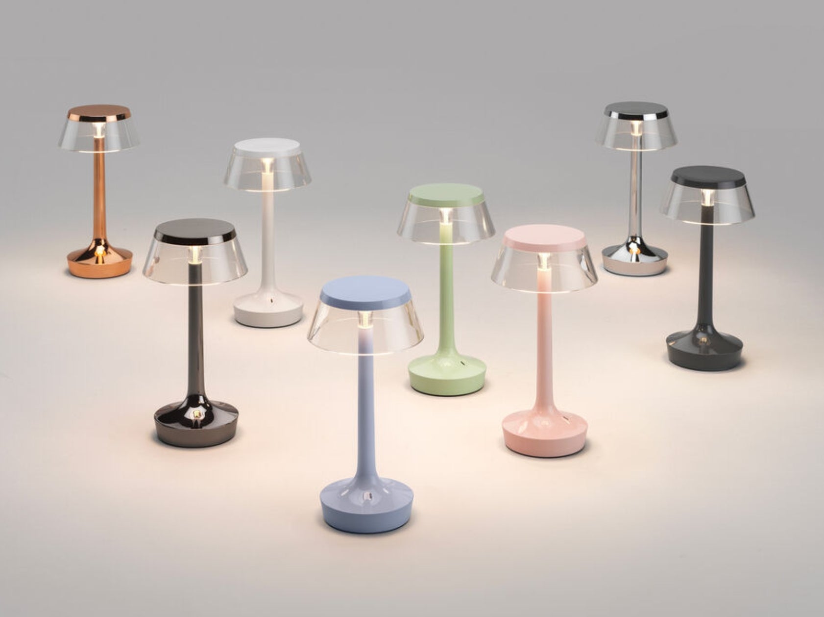 Bon Jour Unplugged By Flos