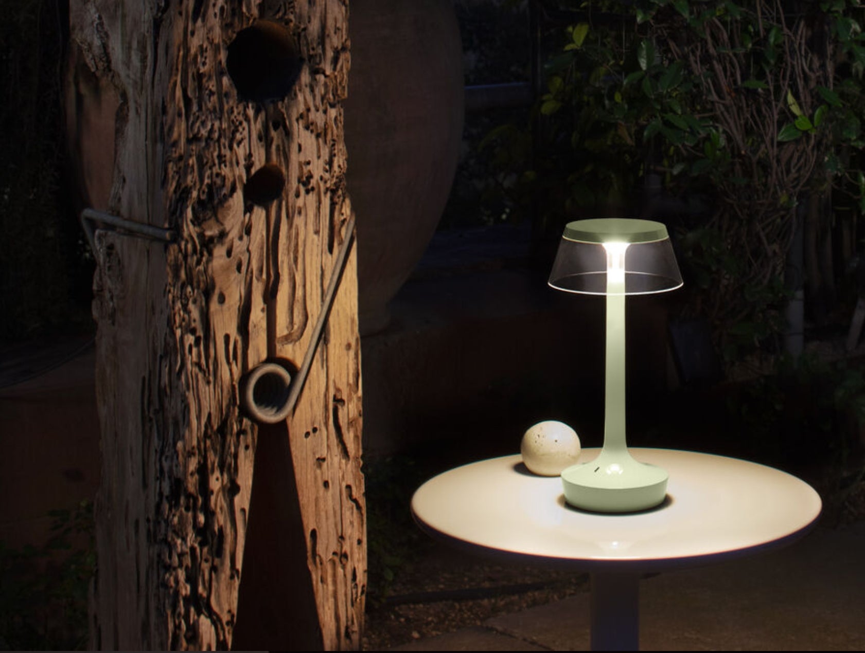 Bon Jour Unplugged By Flos