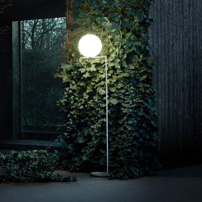 IC Light Floor Outdoor By Flos