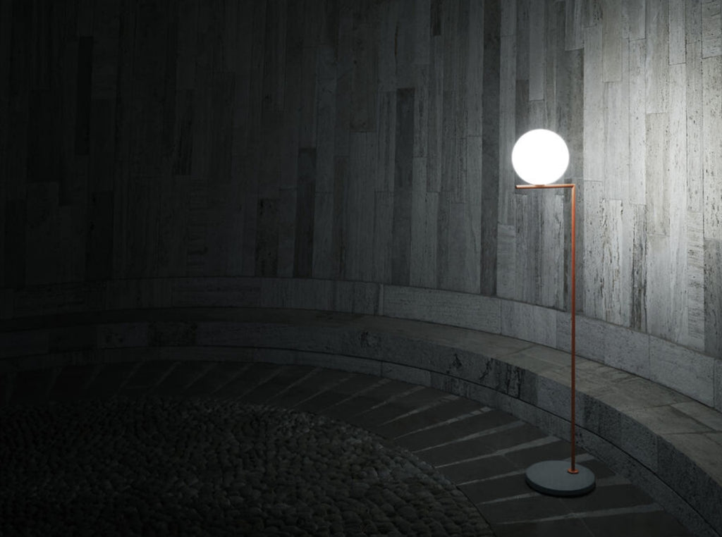 IC Light Floor Outdoor By Flos