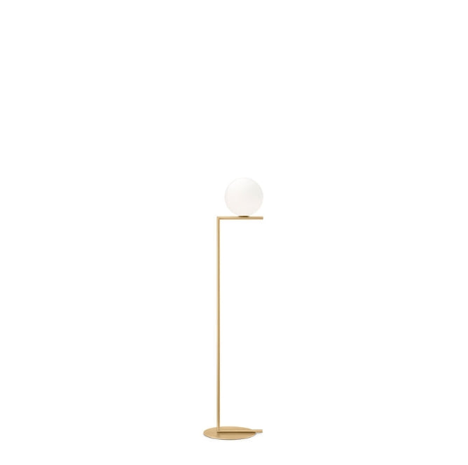 IC Lights Floor By Flos