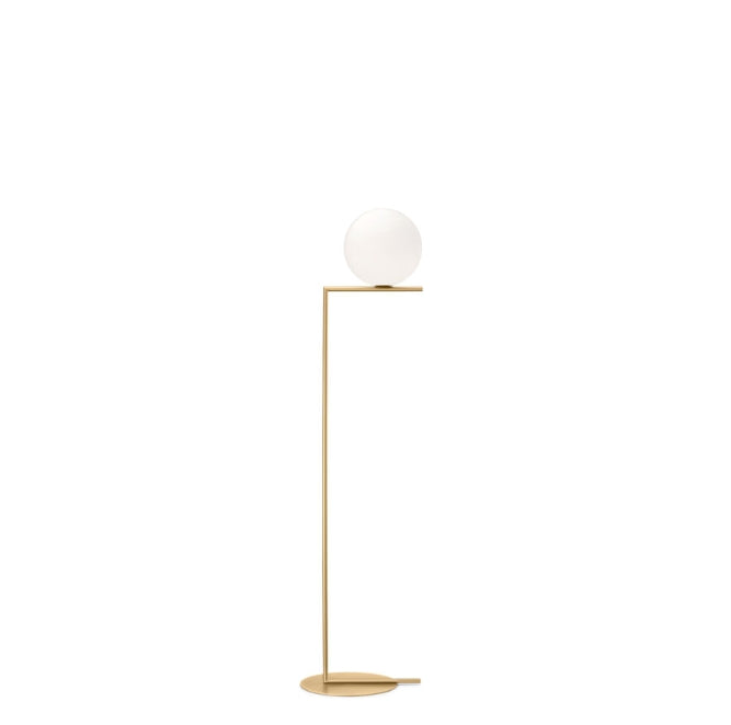 IC Lights Floor By Flos
