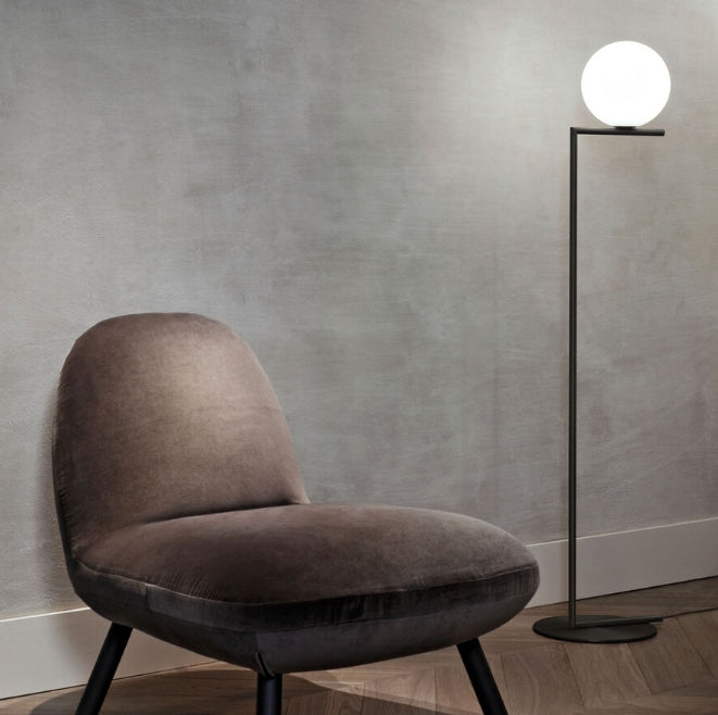 IC Lights Floor By Flos