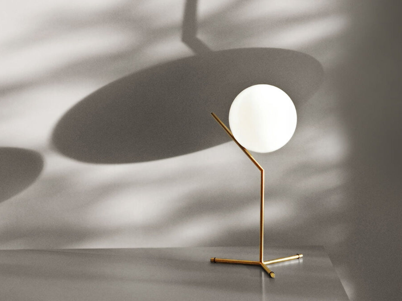 IC Lights Table By Flos