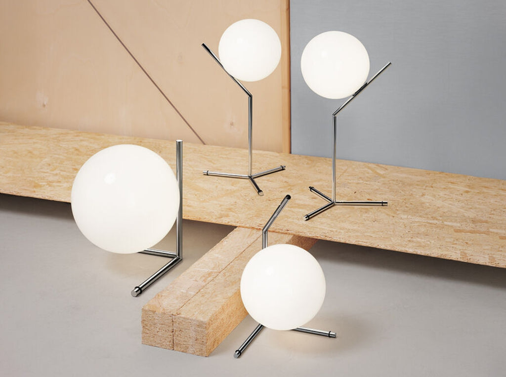 IC Lights Table By Flos