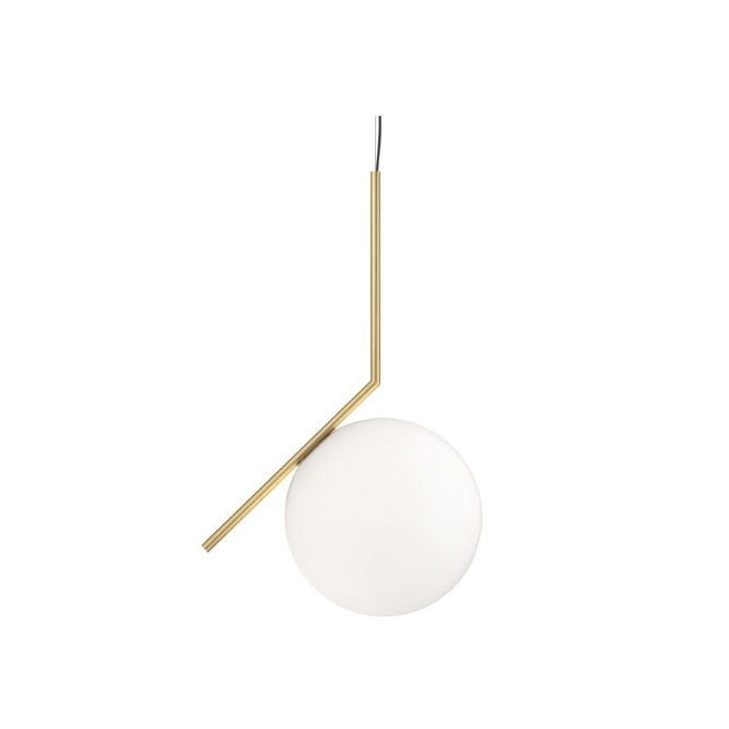 IC Lights S3 Brass By FLos