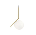 IC S3 10 Anniversary Gold Plate 24 carat frame By Flos