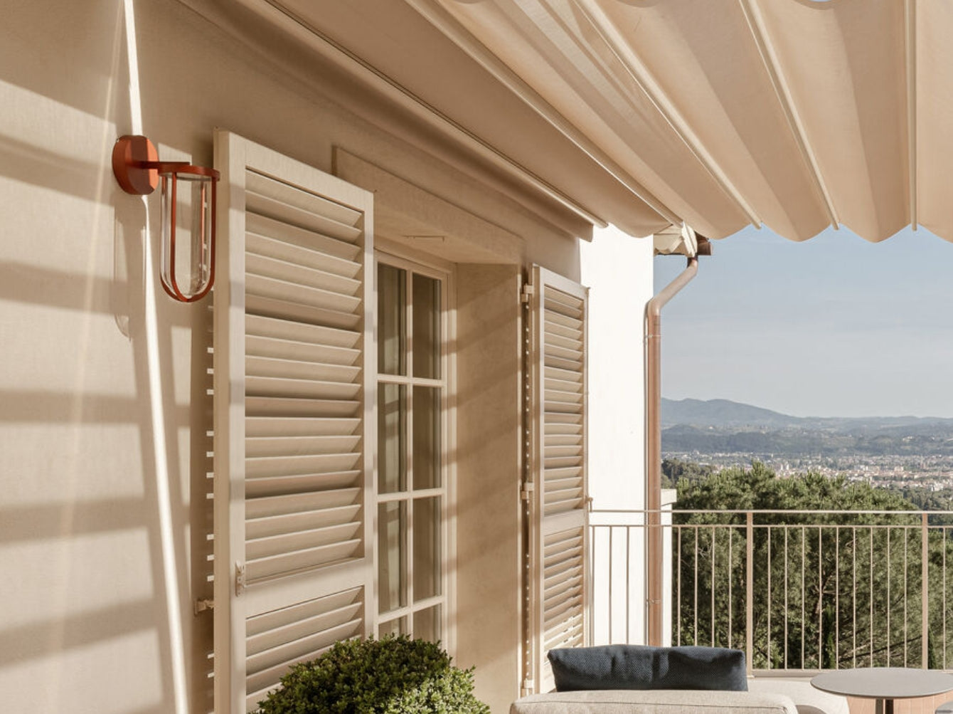 In Vitro Wall Outdoor By Flos
