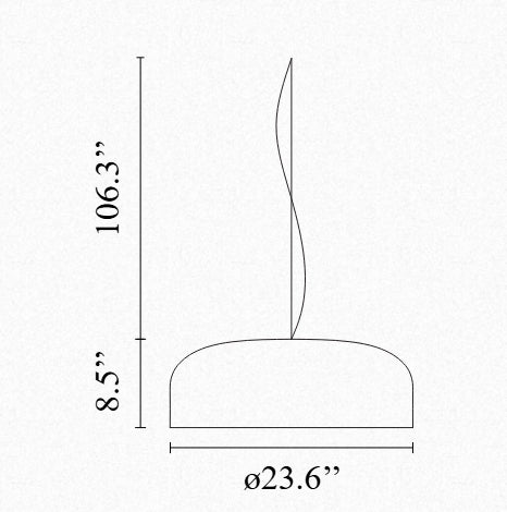 Smithfield Suspension By Flos