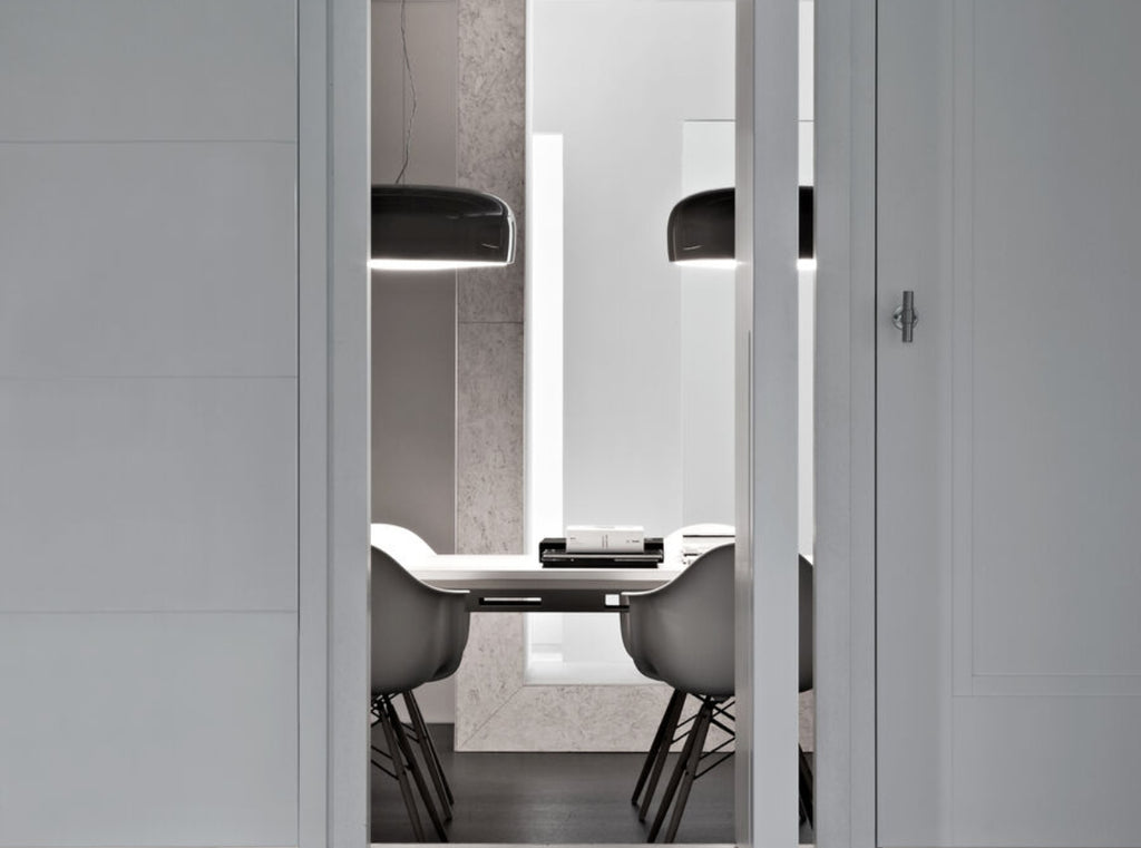 Smithfield Suspension By Flos