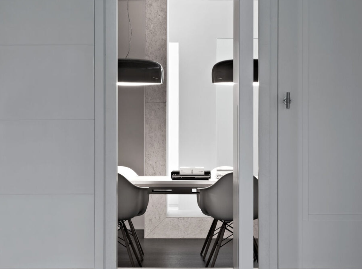 Smithfield Suspension By Flos