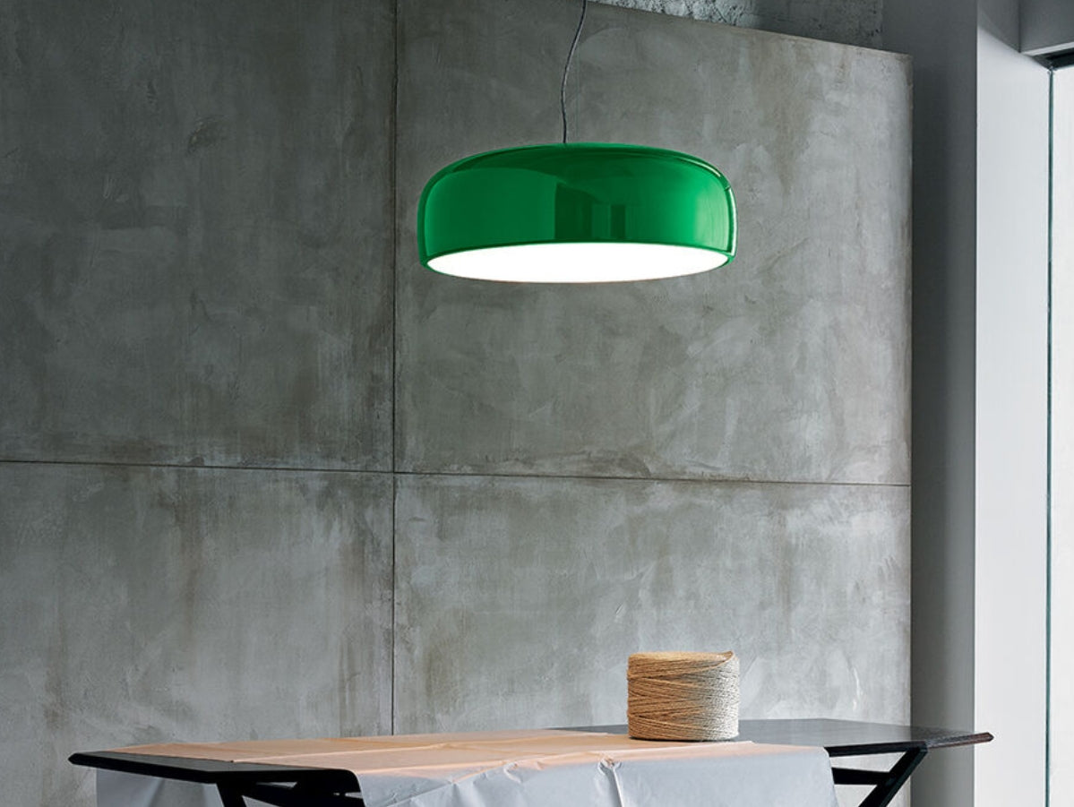 Smithfield Suspension By Flos