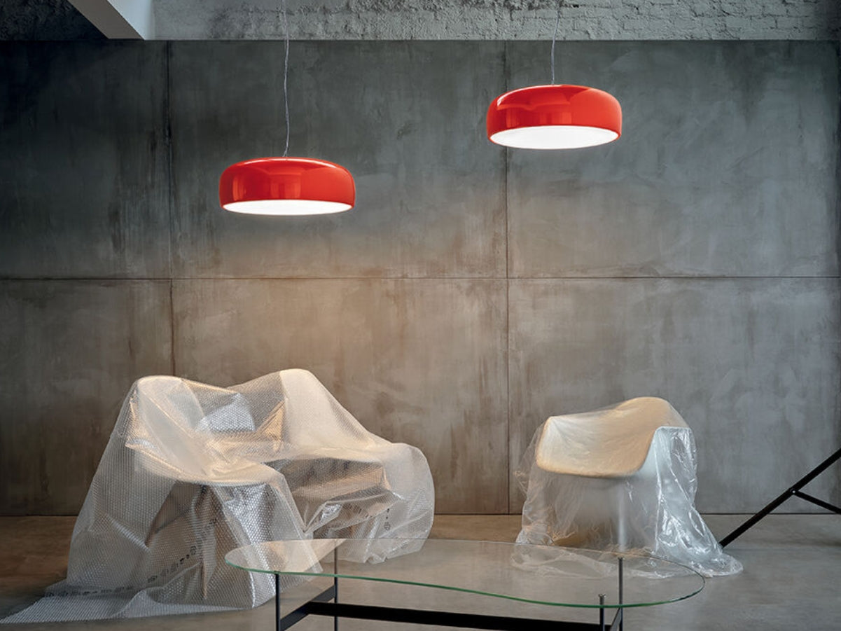 Smithfield Suspension By Flos
