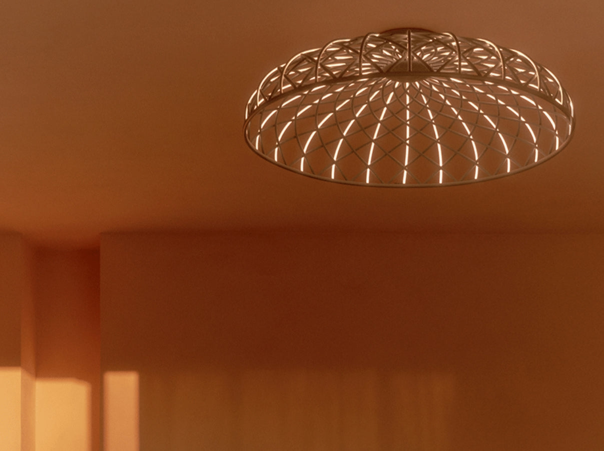 Skynest Ceiling By Flos
