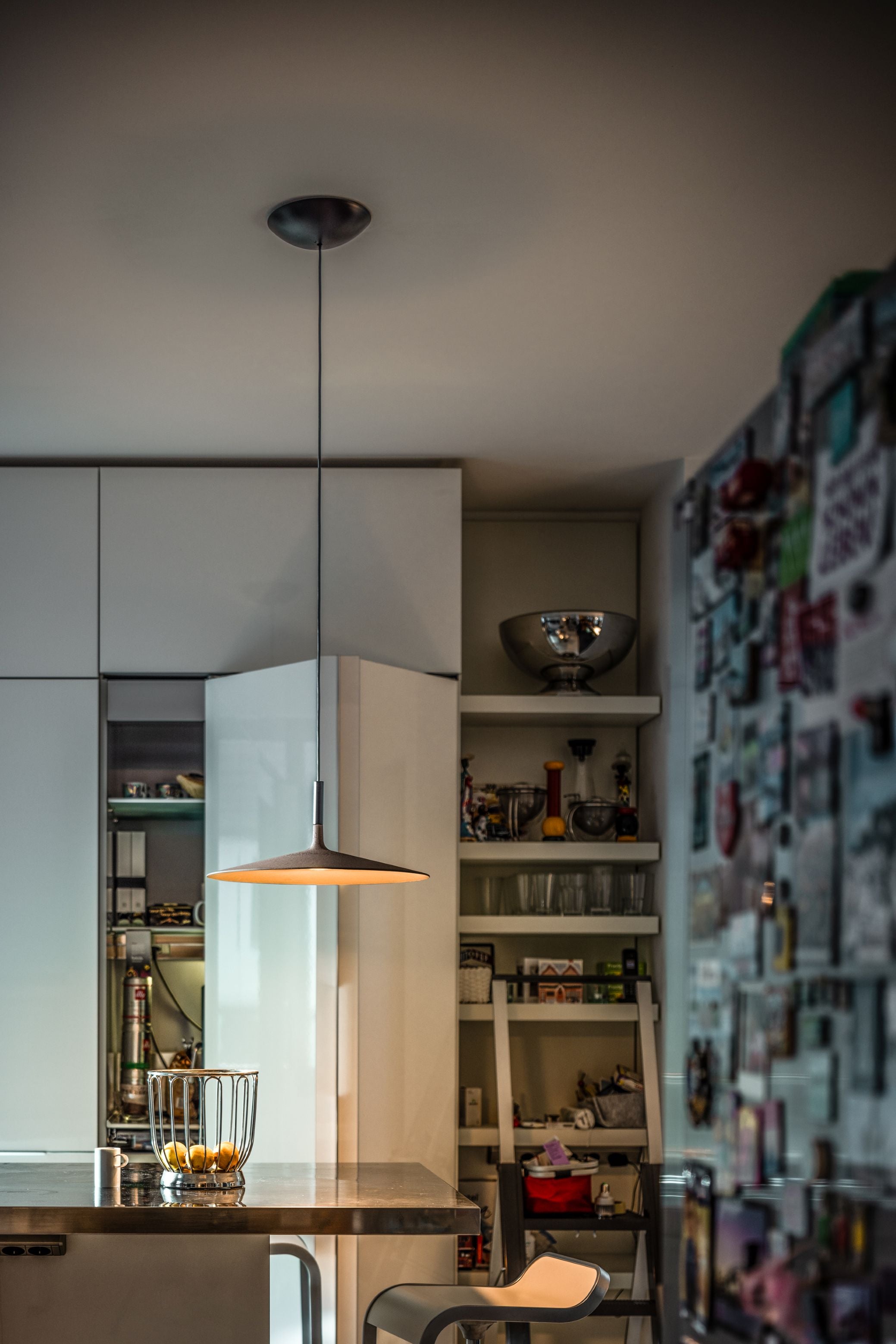 Aplomb Suspension By Foscarini