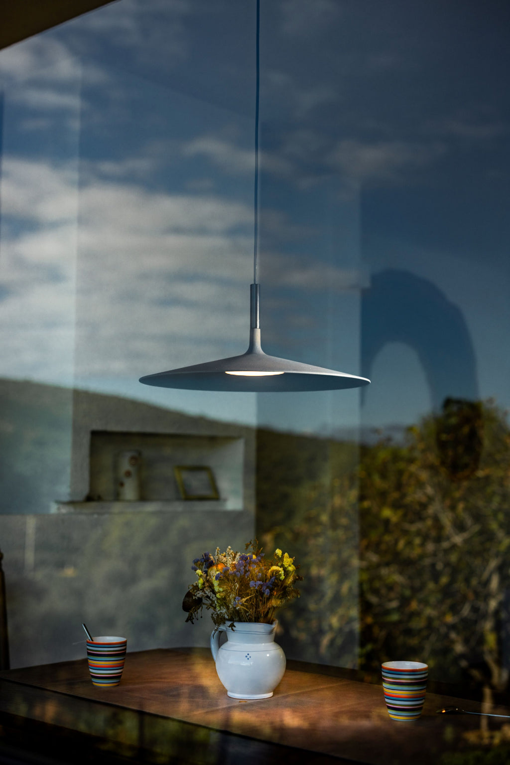 Aplomb Suspension By Foscarini