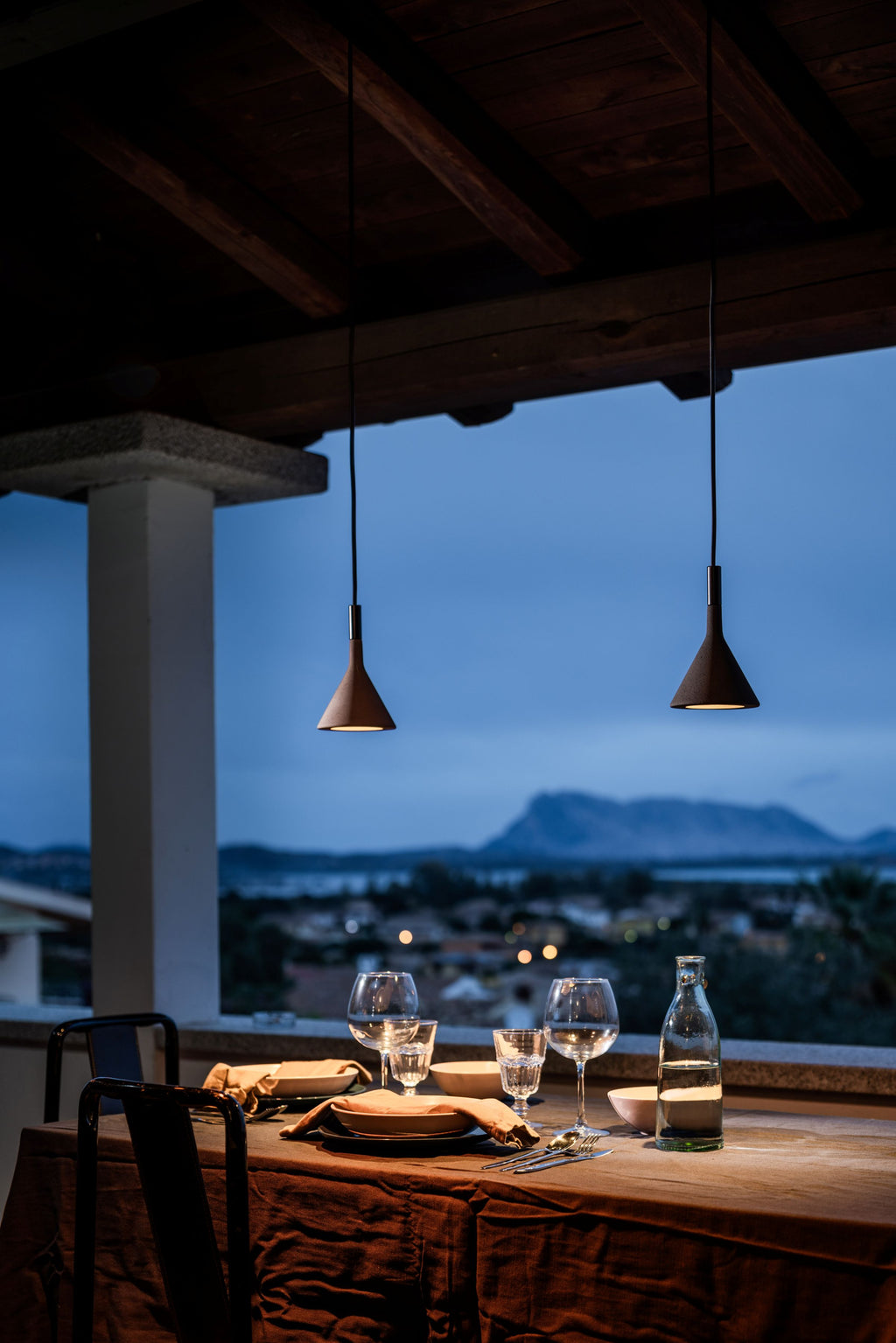 Aplomb Suspension By Foscarini