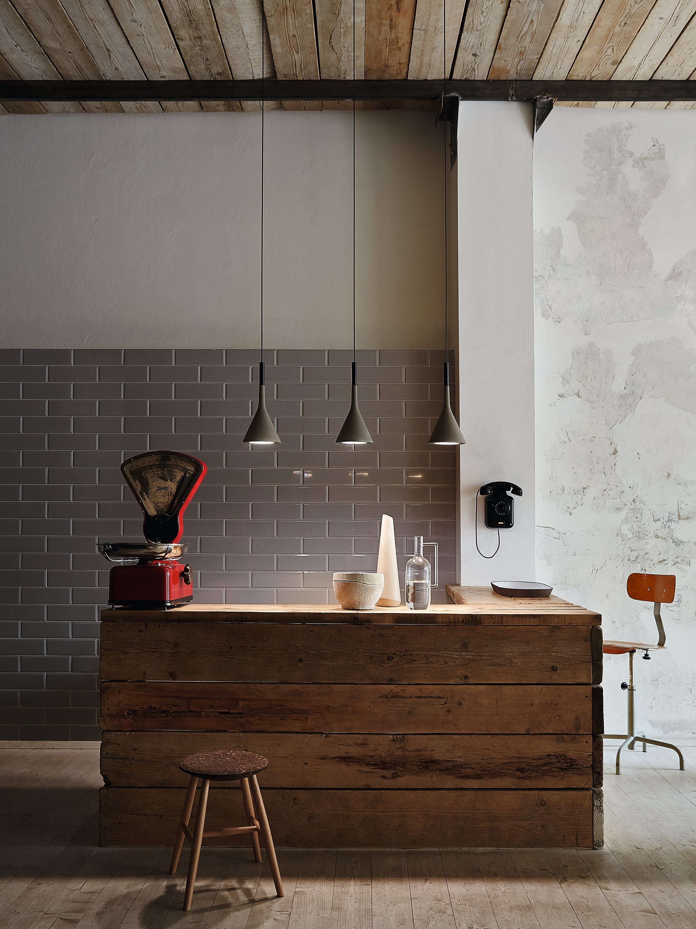 Aplomb Suspension By Foscarini
