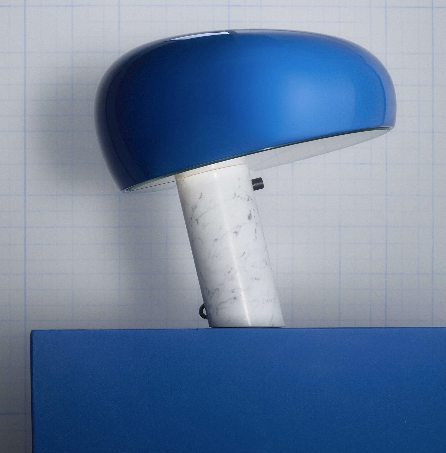 Snoopy Blue By Flos