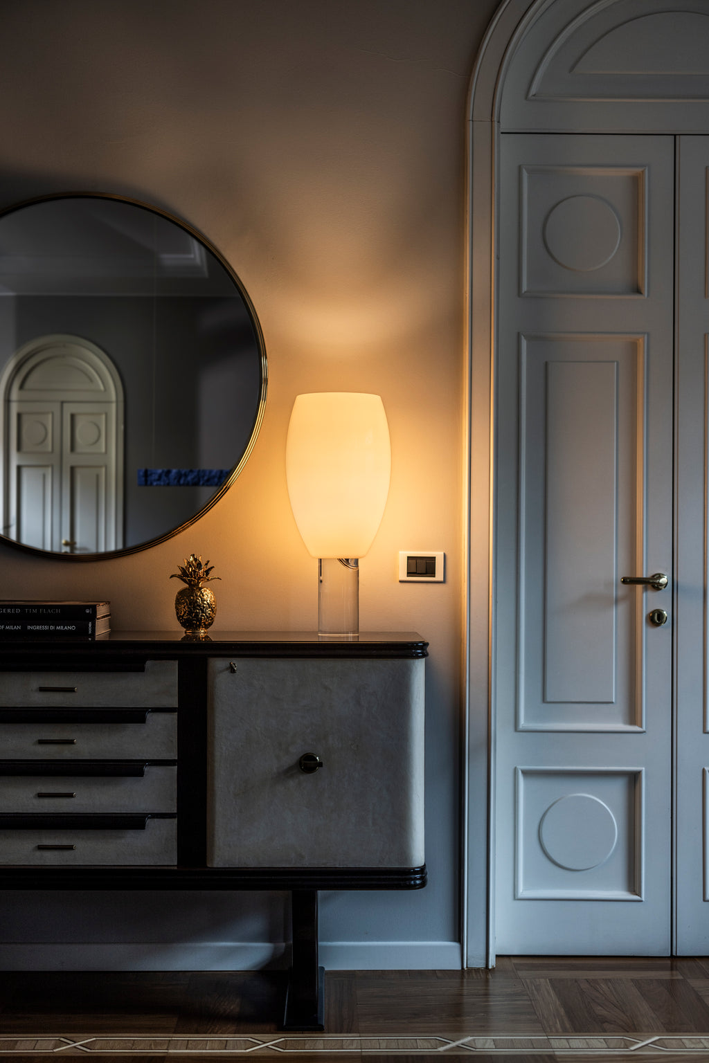 Buds Table Light By Foscarini
