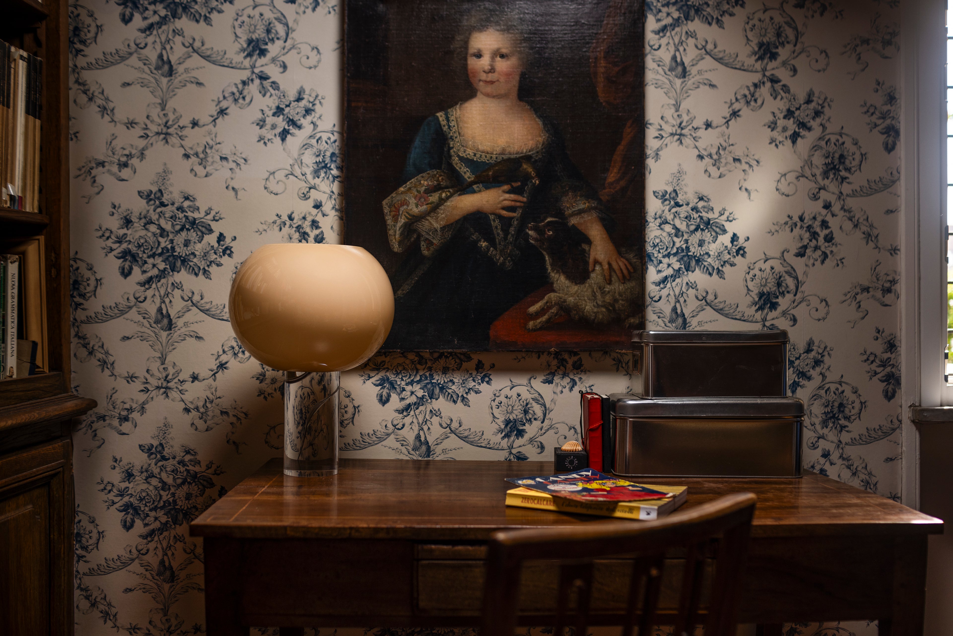 Buds Table Light By Foscarini